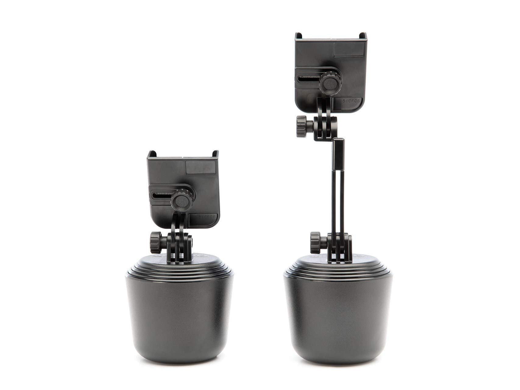 Weathertech Cupfone Two View With Extension - Adjustable, Universal Cup Holder Cell Phone Mount Car & Truck Accessory - Best Des