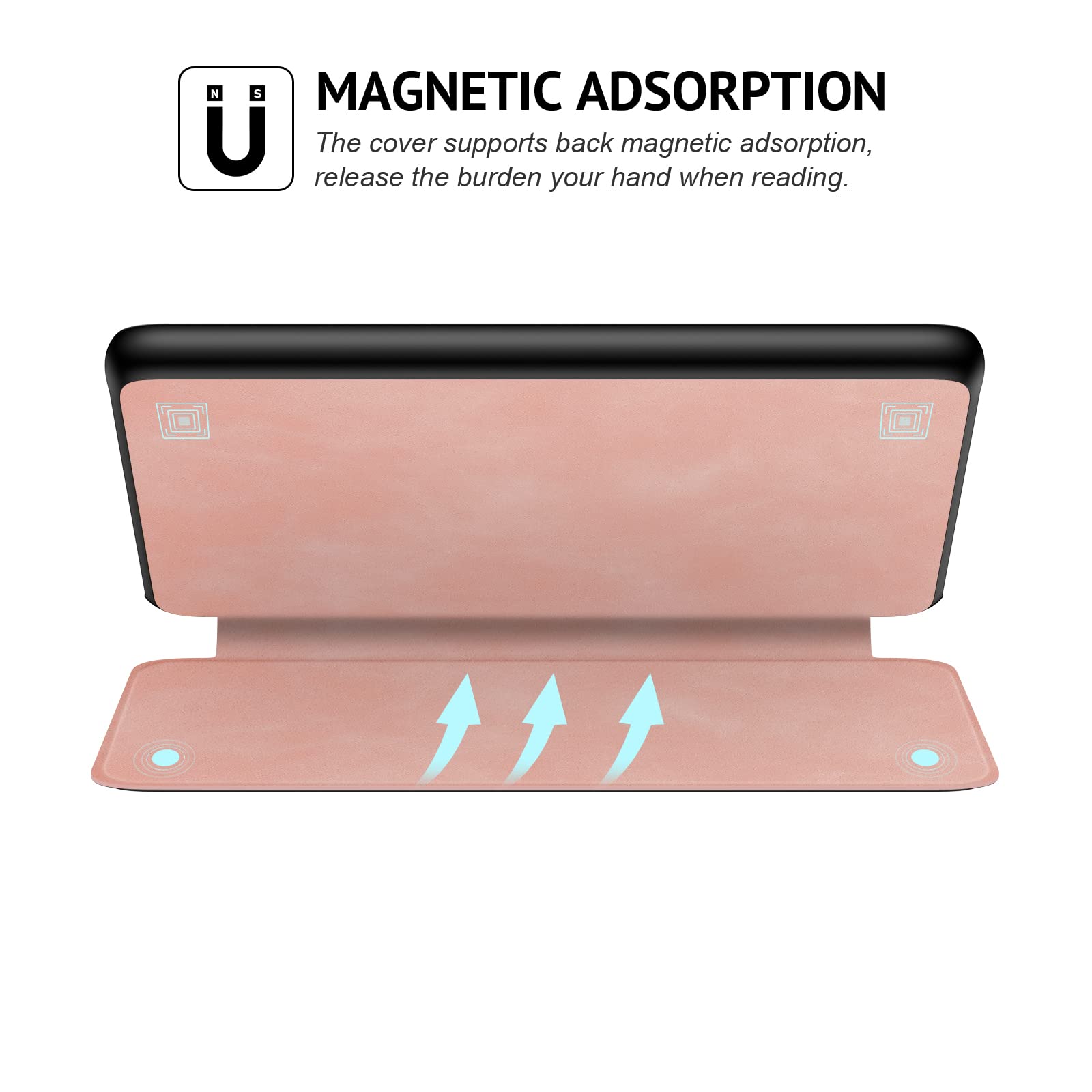 Ayotu Skin Touch Feeling Case For 6'' All New Kindle 11Th Generation 2022 Release (C2V2L3), Slim Kindle Cover With Auto Wake/Sle