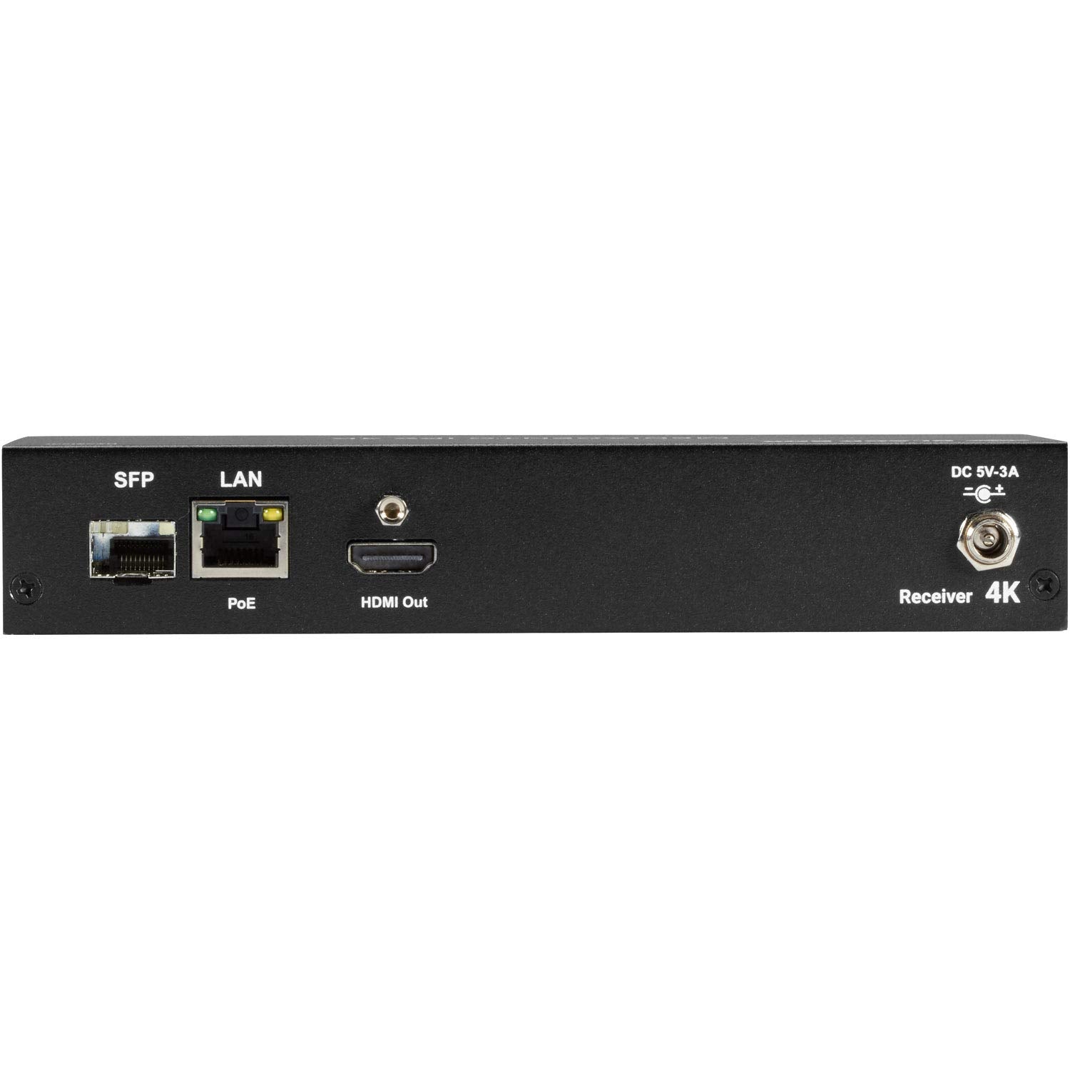 Black Box Network Services Wallplate Transmitter - 4K, Hdmi, Vga, Usb