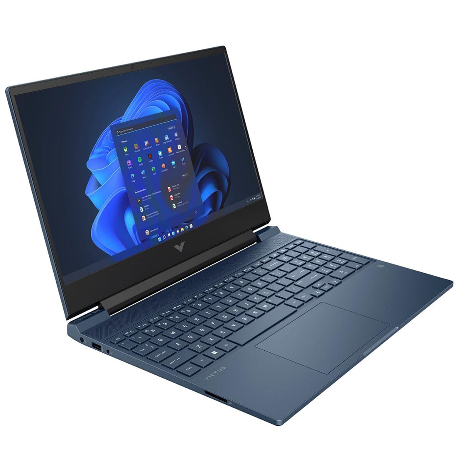 HP Victus Gaming Laptop, 15.6' FHD IPS 144Hz, 13th Gen Intel 8 Core i5 13420H Up to 4.60 GHz, GeForce RTX 3050 6GB, 64GB RAM, 2TB PCIe 4.0, Backlit Keyboard, WiFi 6, HDMI, USB C, RJ45, Win 11 Pro