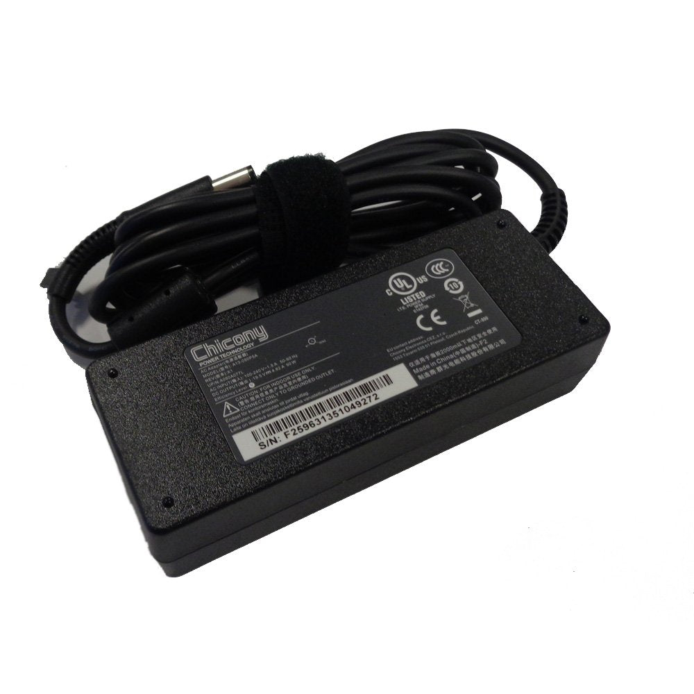 Hp Compaq 6450B 4540S 4710S 4440S 6910P 8510 6710B 6710S Laptop Charger Ac Adapter Power Supply Cord