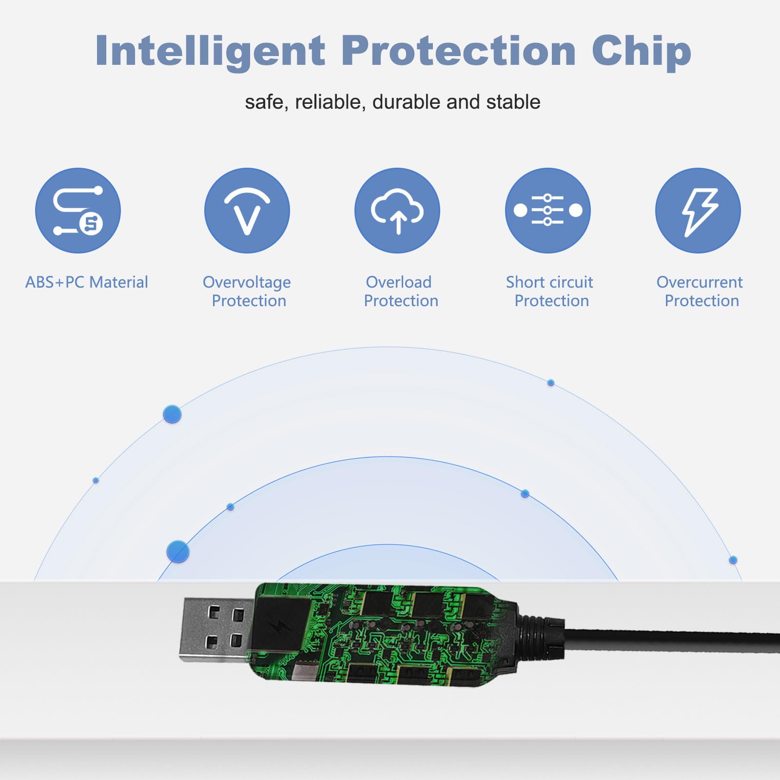 Sgeoypil 9.8 Ft   Radar Detector Power Cord Compatible With Cobra Rad 480I, 350, 380, 450 Uniden Dfr1 Dfr3 Dfr5 Whistler Laser S