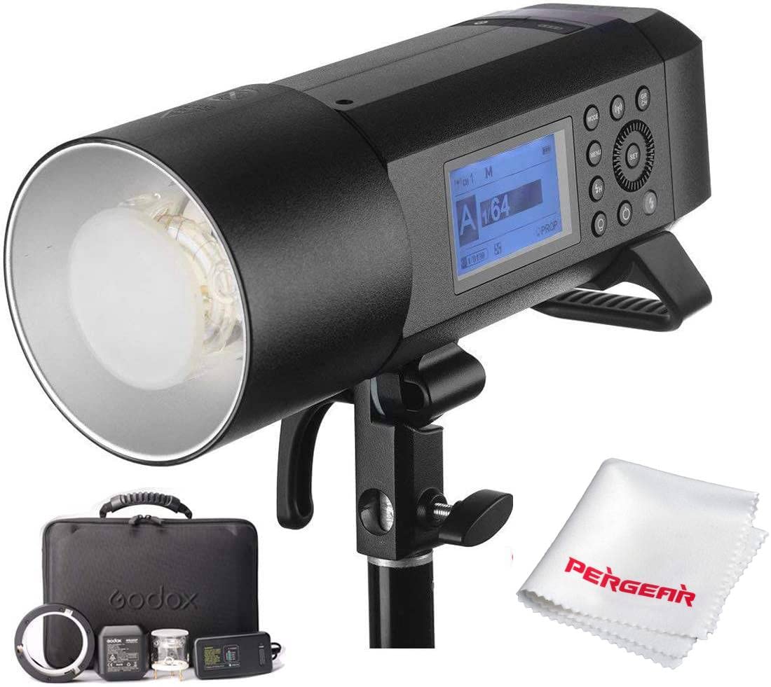 Godox Ad400Pro Witstro All In One Outdoor Flash
