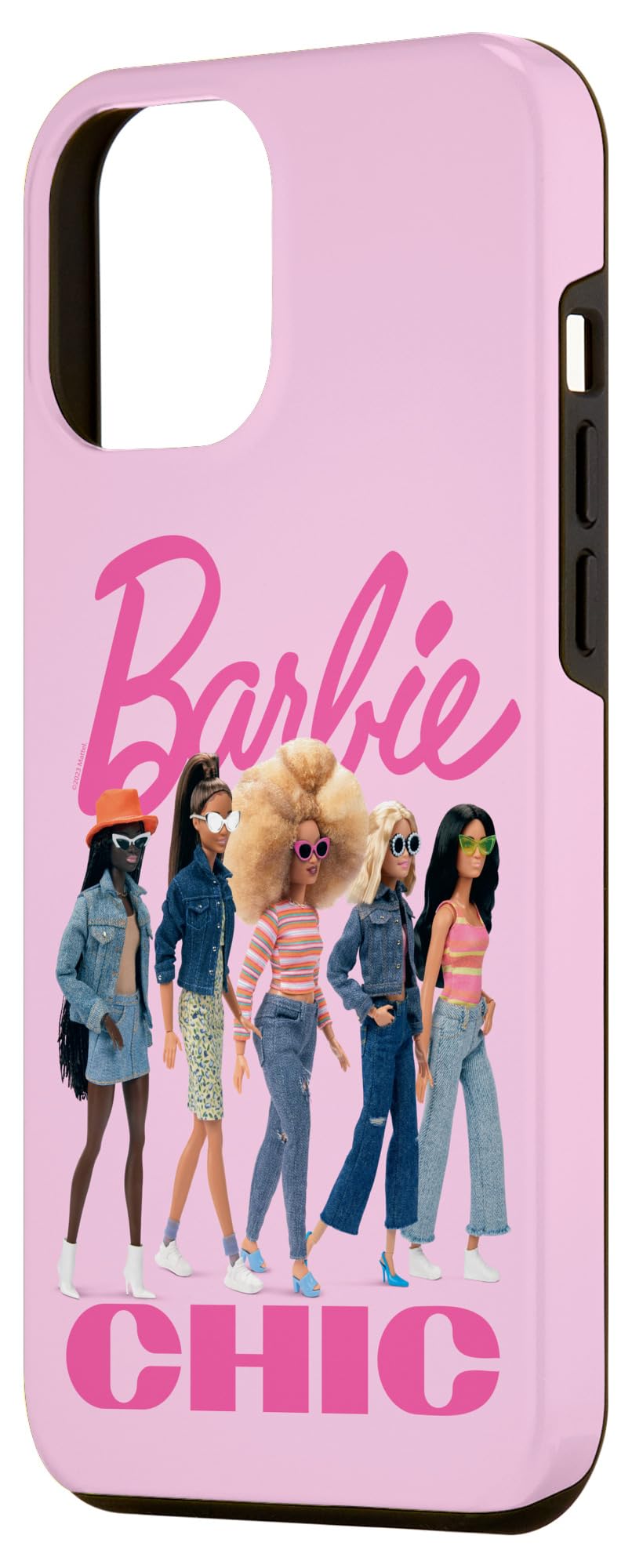 Iphone 12 Pro Max Barbie   Chic Case