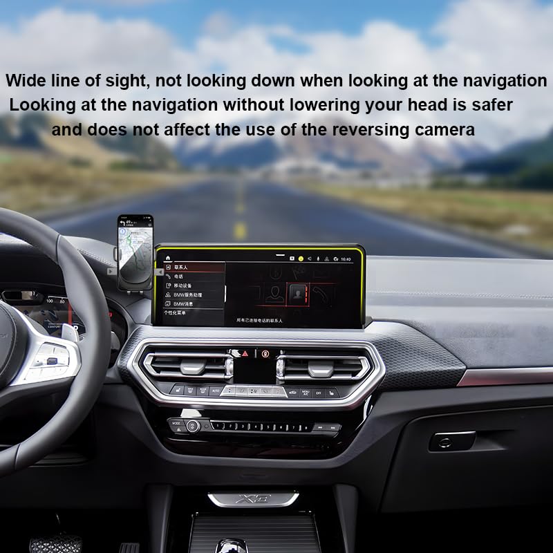 Car Phone Holder For Honda Civic Auto Accessories[Special Vehicle Installation