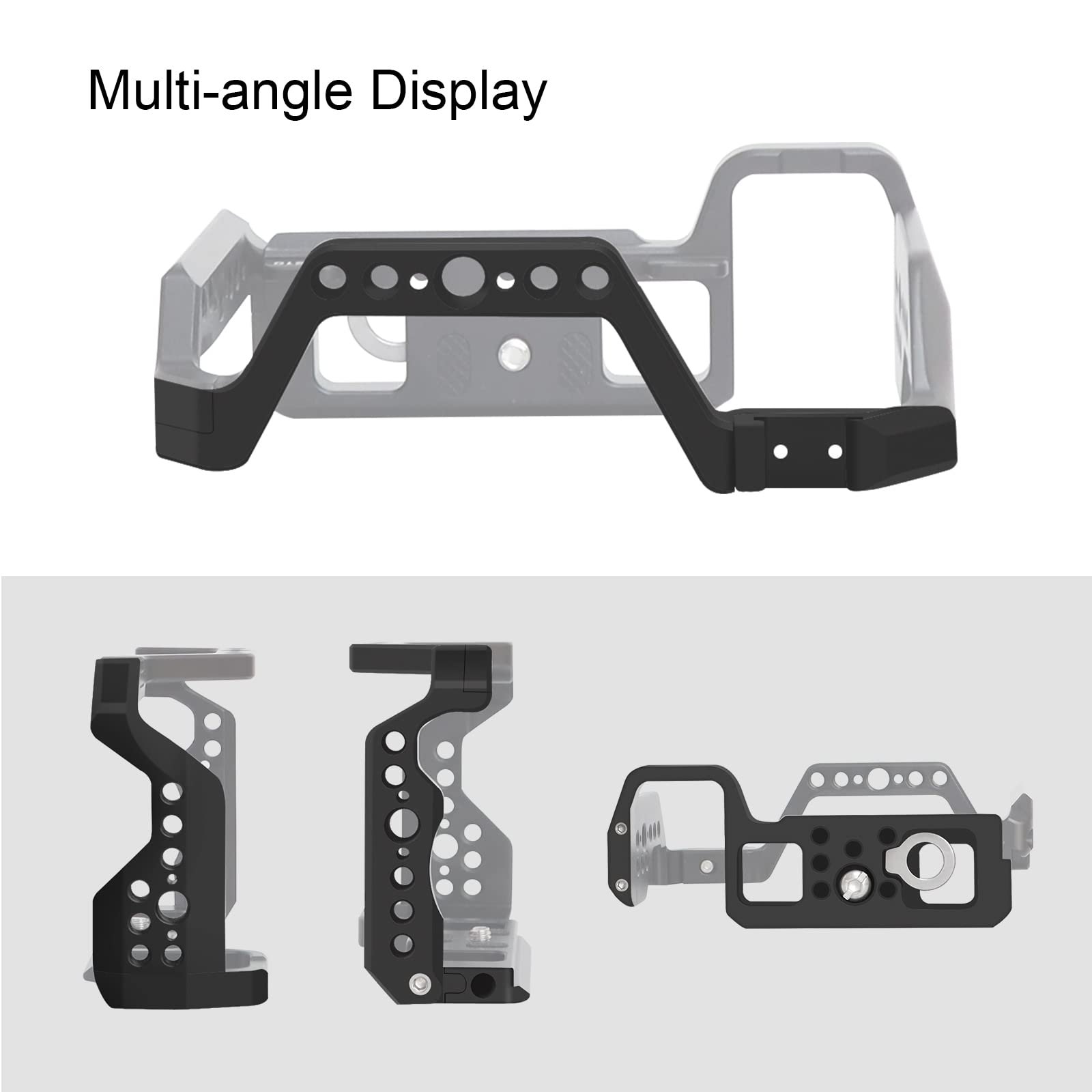 Xs10 X S10 Cage, Xs10 X S10 Camera Cage For Fuji Xs10 X S10 Camera Case