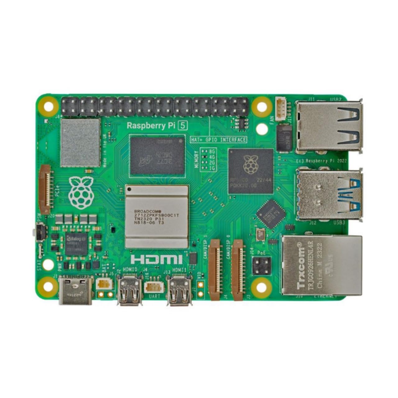 Raspberry Pi 5 4Gb