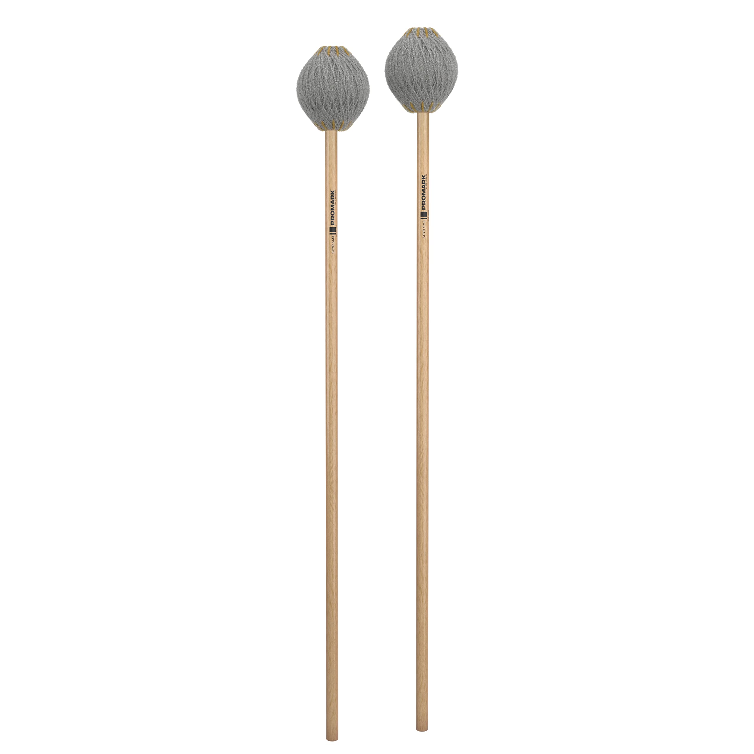 Promark Spyr Medium Marimba Mallet - Sm3