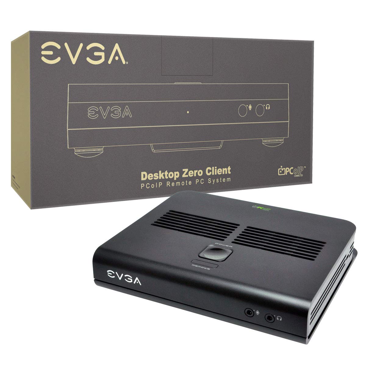 Evga Pd05 Pcoip Zero Client