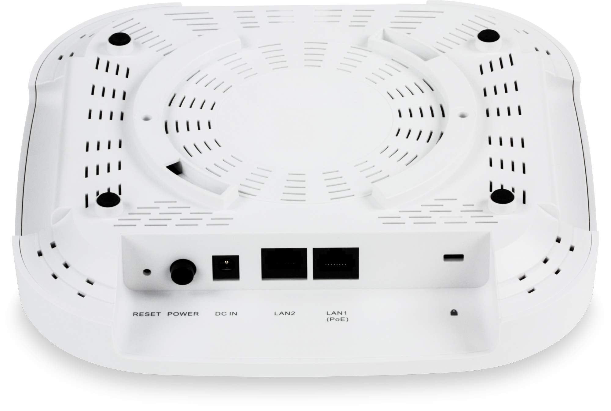 Trendnet Ac2200 Tri Band Poe+ Indoor Wireless Access Point, 867Mbps Wifi Ac + 400Mbps Wifi N Bands, Wave 2 Mumimo, Client Bridge