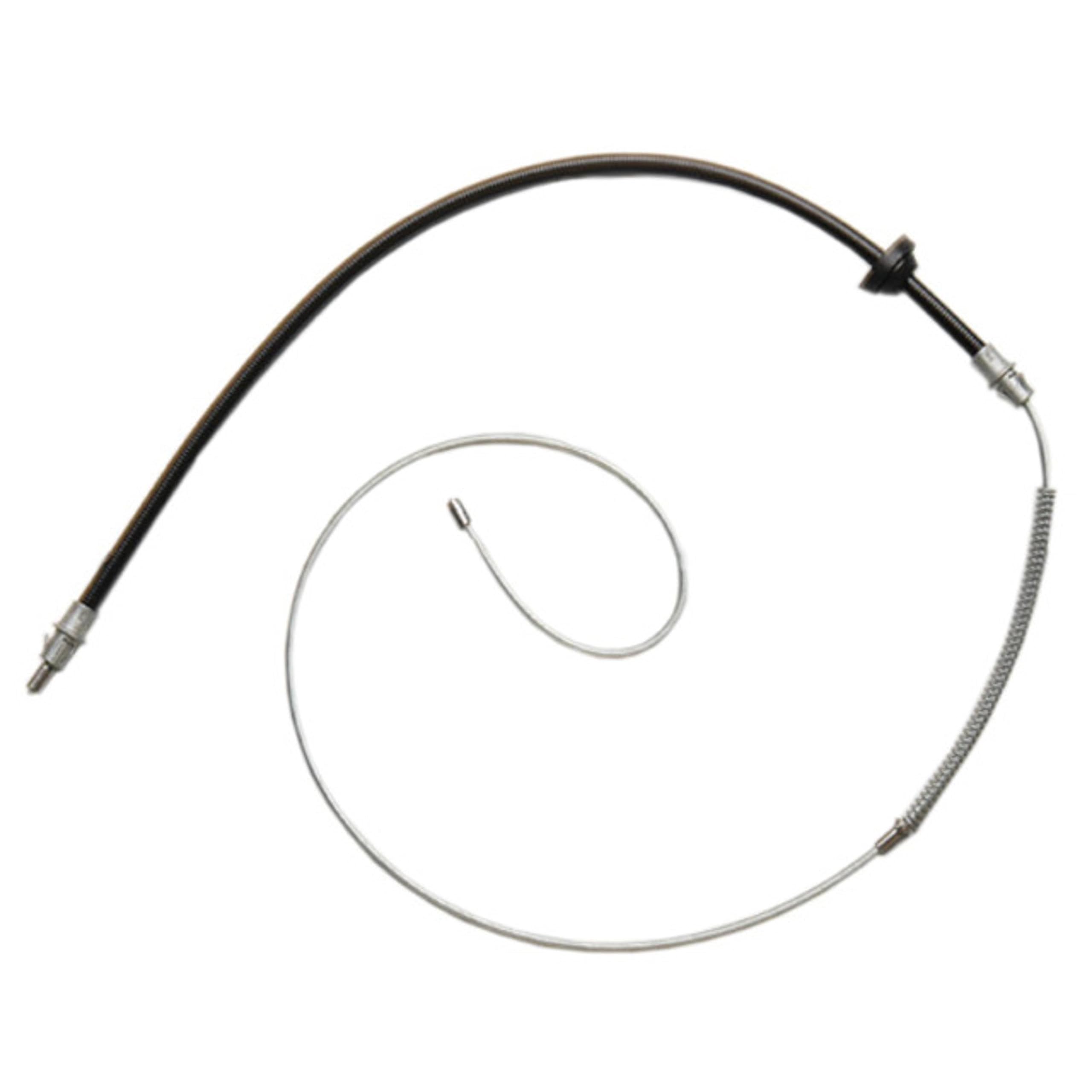 Acdelco Professional 18P1050 Front Parking Brake Cable Assembly