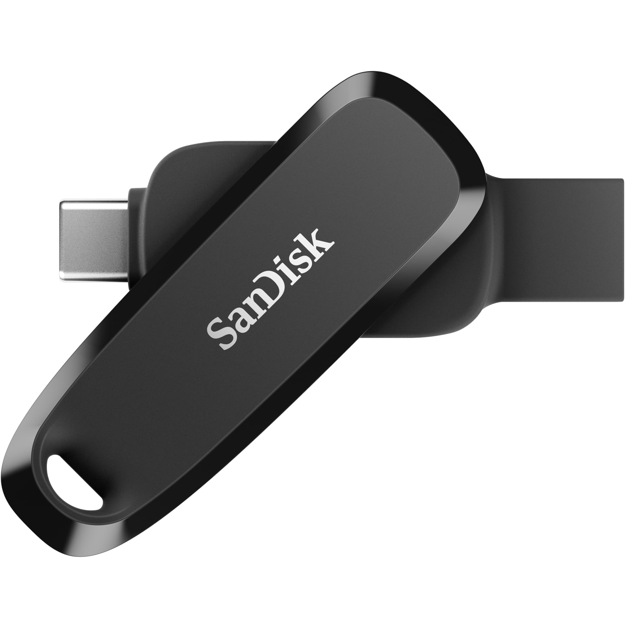 SanDisk 128GB Phone Drive for Android - The 2-in-1 USB for Smartphones, Tablets, and Computers - Thumb Drive with USB Type-C and