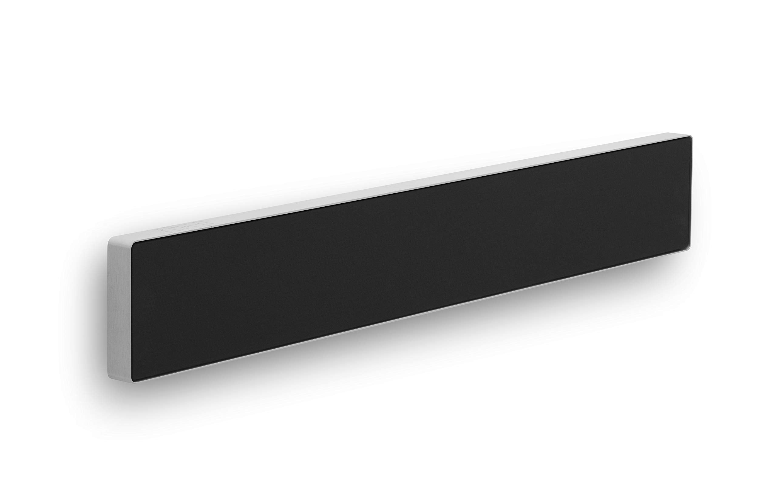 Bang & Olufsen Beosound Stage   Dolby Atmos Soundbar   Tv And Wifi Speaker, Aluminum/Black