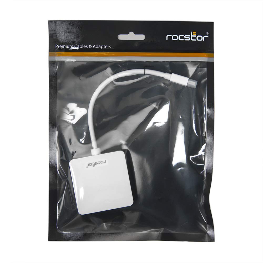 Rocstor Mini Displayport