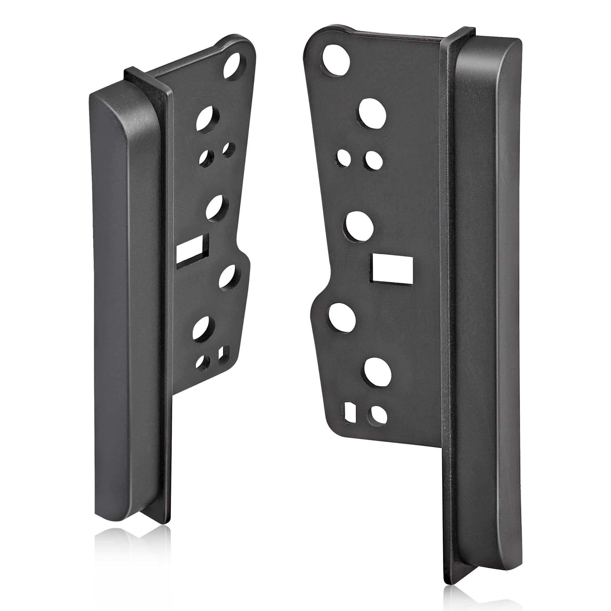 Nuith Double Din Aftermarket Radio Installation Dash Kit For Select 1997 2009 Toyota Camry/Avalon/Corolla 2004 2010 Scion Xb/Tc,