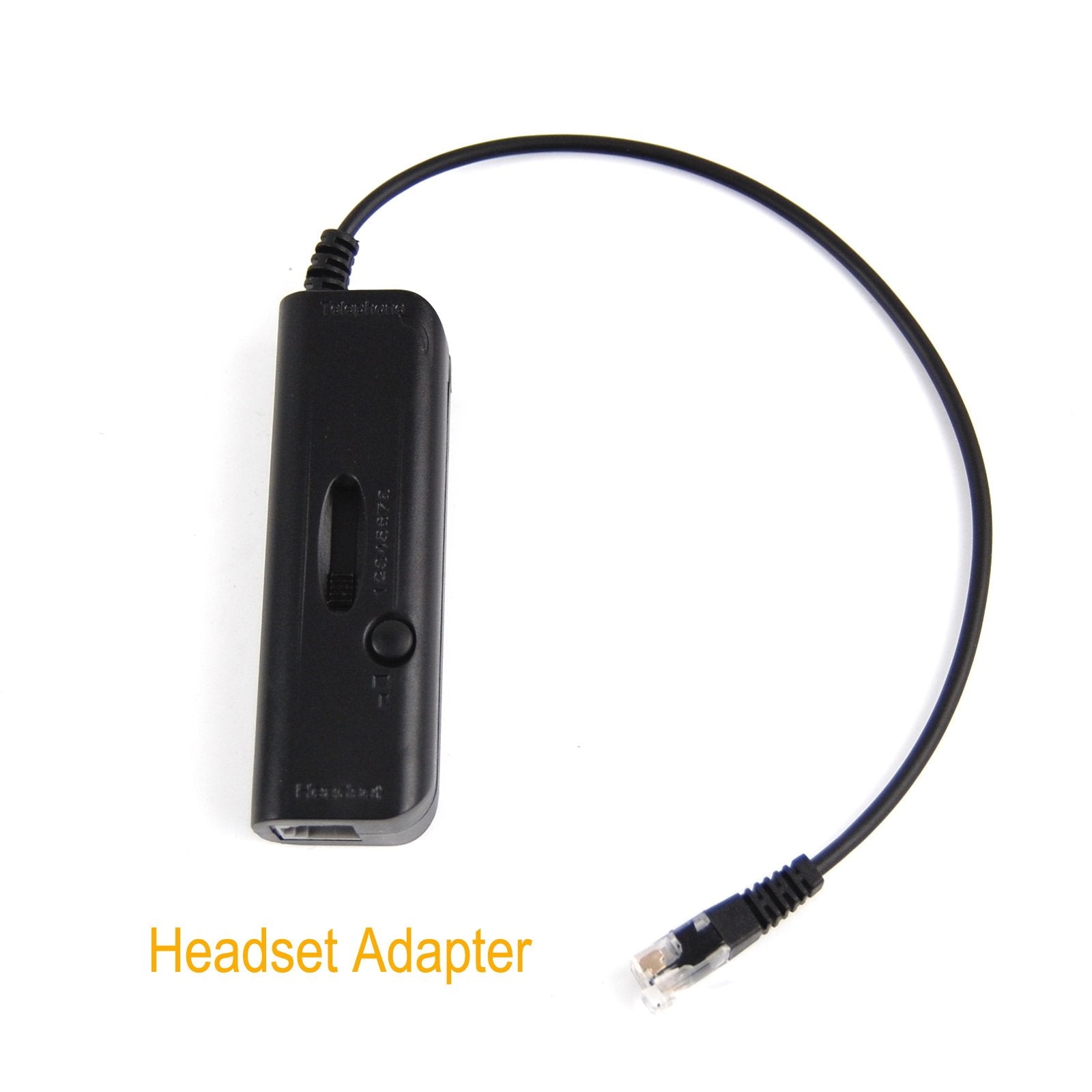 Tripro Binaural 4 Pin Rj9 Telephone Headset For Landline Phones