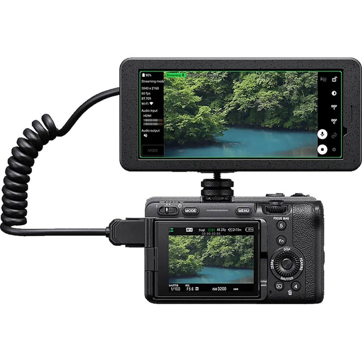 Sony Portable Data Transmitter: High-Speed, Stable Communication For Professionals