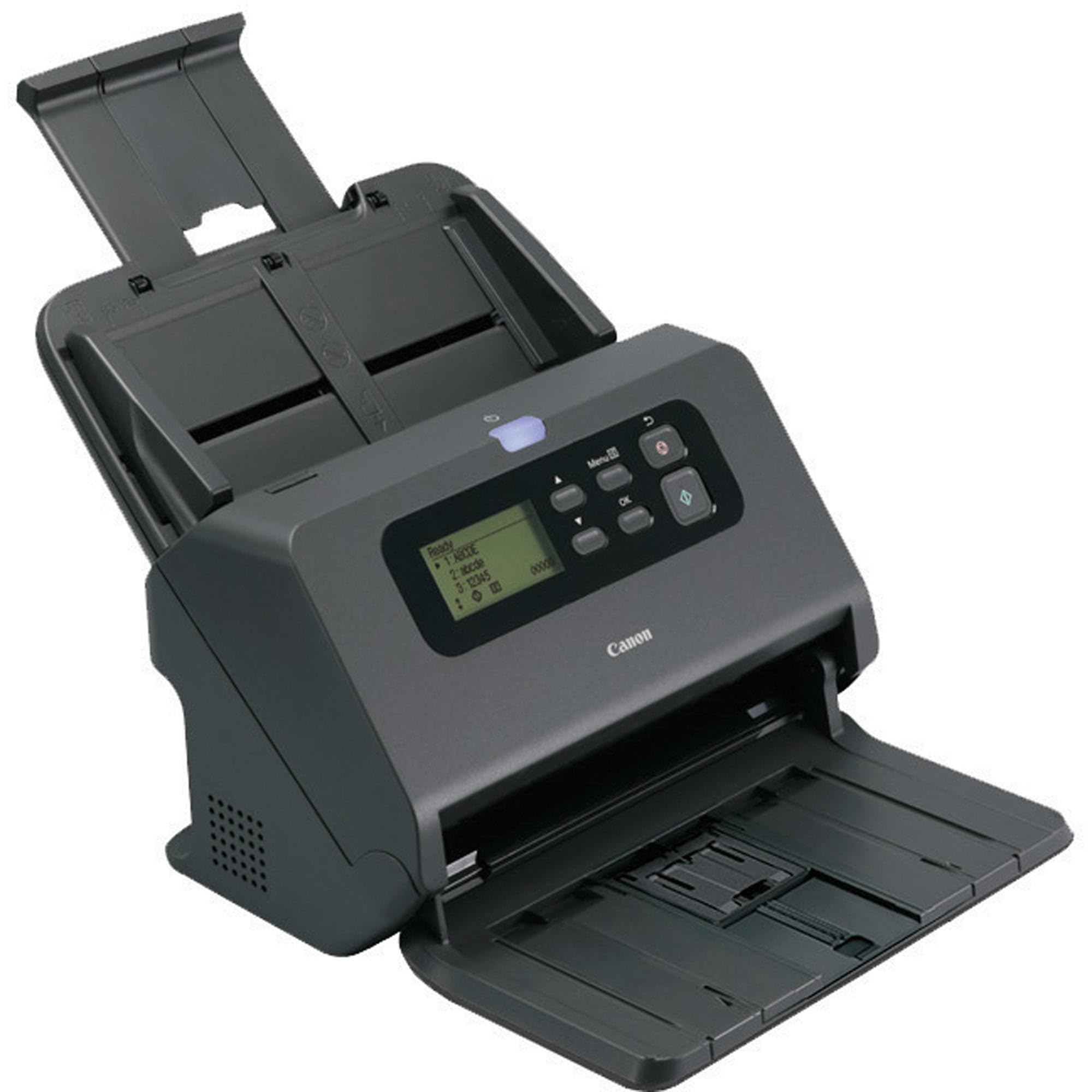 Canon Imageformula Dr M260 Sheetfed Scanner   600 Dpi Optical   24 Bit Color   60 Ppm (Mono)   60 Ppm (Color)   Duplex Scanning
