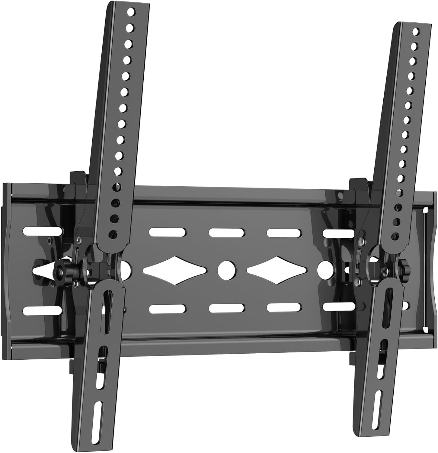 Jxmtspw Tilt Tv Wall Mount, Tv Mount Bracket Mount For Most 26 63 Inches Tvs, Low Profile Wall Mount Led Lcd Plasma Flat Curved