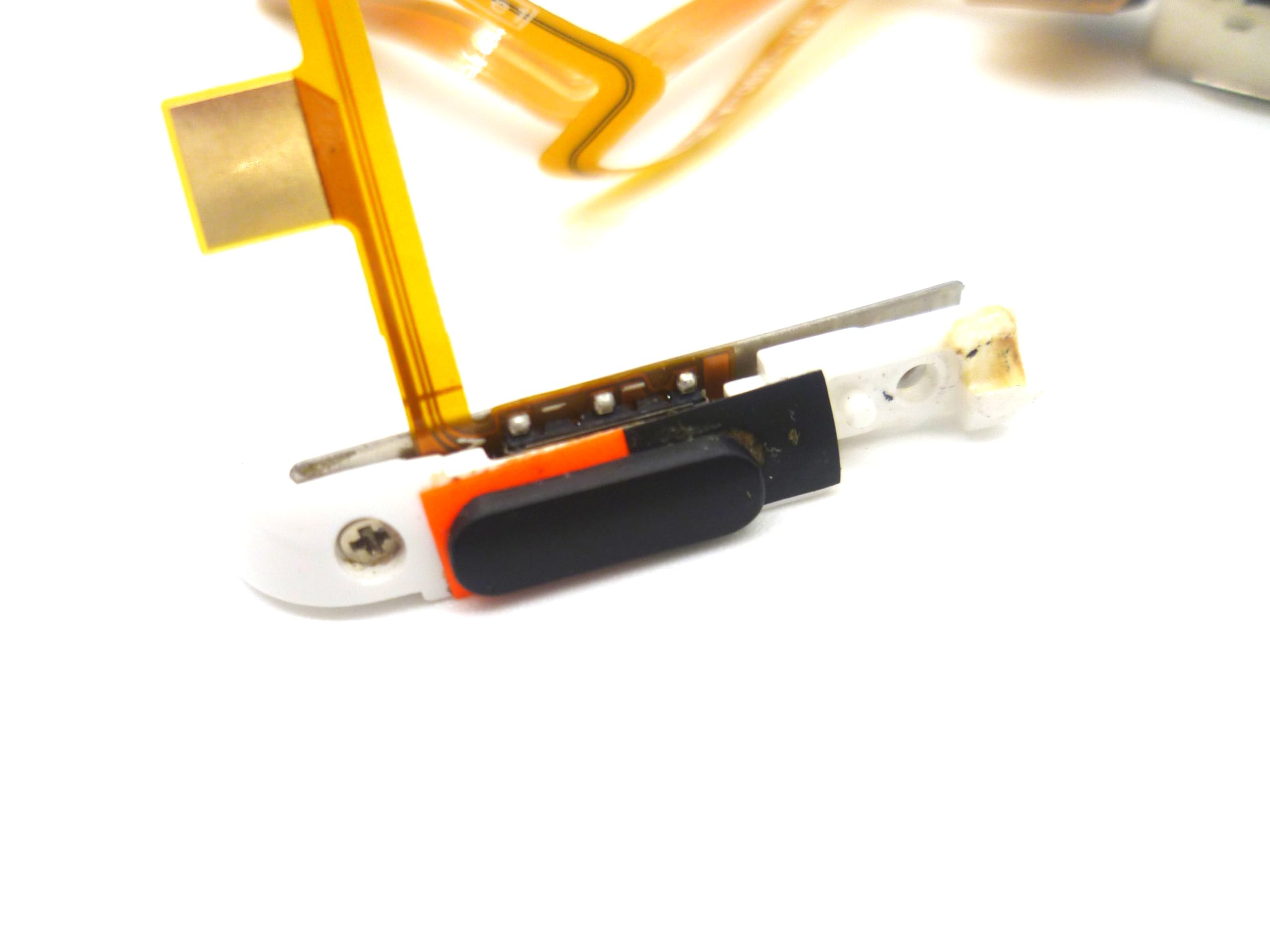 Lehang Headphone Audio Jack Hold Switch Flex Cable Replacement Compatible With Ipod 5Th Gen Video (30Gb Black)