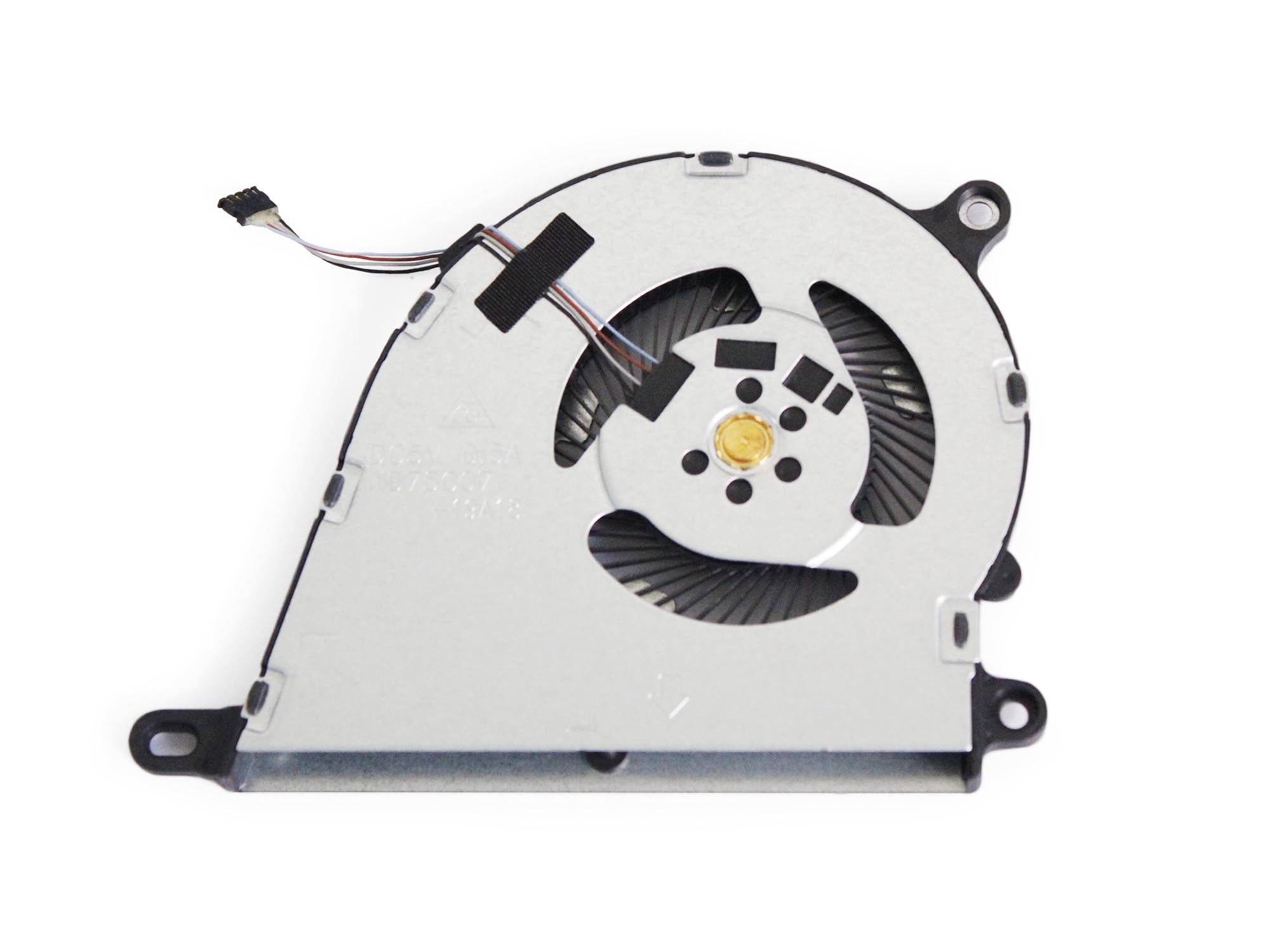 Eclass CPU Cooling Fan for HP 14-fq0013dx 14-fq0032ms 14-fq0040nr 14-fq1021nr 14s-fq 14z-fq 14-dq2055wm 14-dq2089wm 14-dq0001dx 