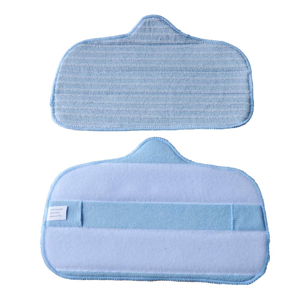 Ez Spares Replacement For Mcculloch Mc1275 Mop Pad,Steammax Sf275 And Sf370 Steam Microfiber Mops,Compare To Part No. A275 020 V