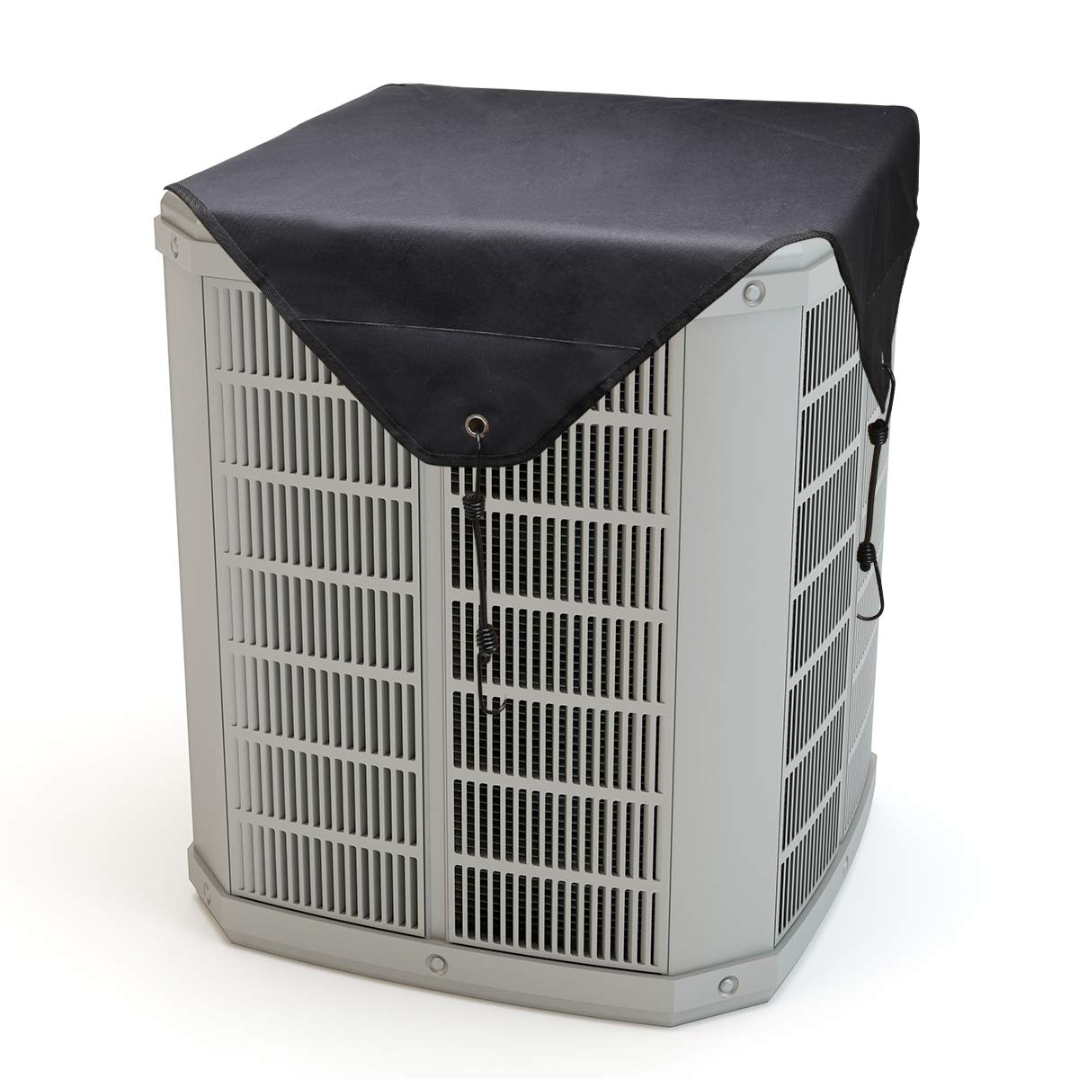 Coitak Air Conditioner Cover For Outside Units, Winter Ac Defender, Heavy Duty Top Air Conditioner Cover (32 X 32 Inch)