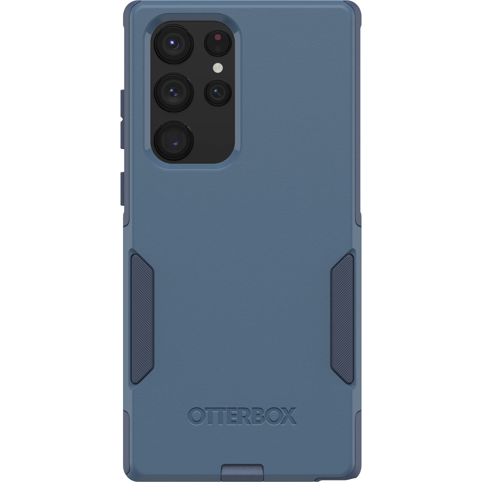 Otterbox Galaxy S22 Ultra Commuter Series Case   Rock Skip Way, Slim & Tough, Pocket Friendly, With Port Protection