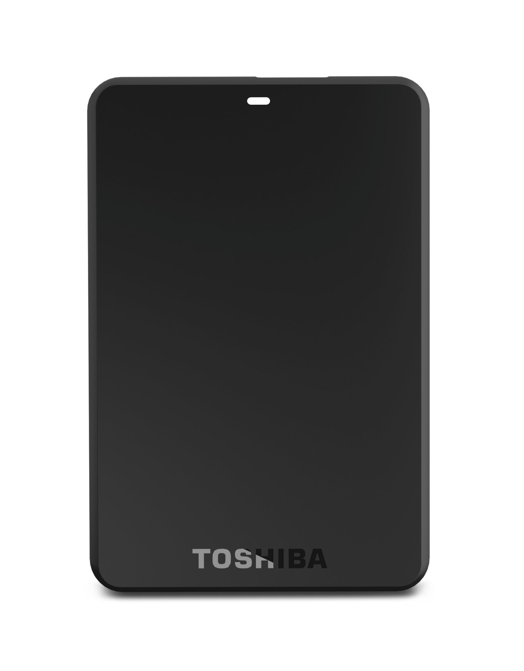 Toshiba Canvio 750 GB USB 3.0 Basics Portable Hard Drive   HDTB107XK3AA(Black)