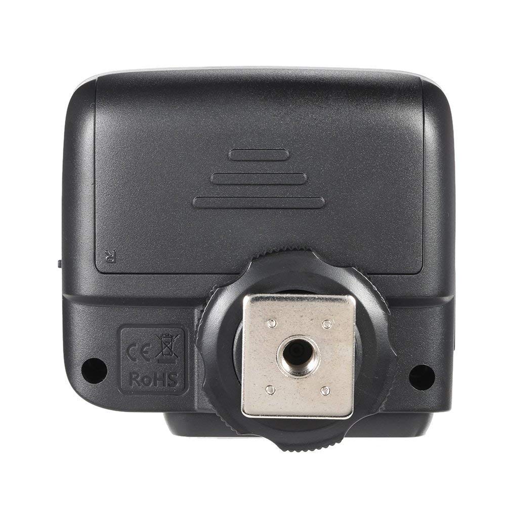 Godox X1R C E Ttl 1/8000S Wireless Remote Flash Receiver Shutter Release Compatible With Canon Eos Cameras Godox V1 Tt350N Ad200