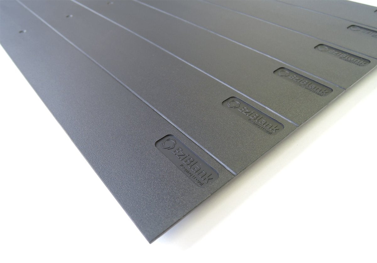 Tool Less Bank Panel EziBlank 19