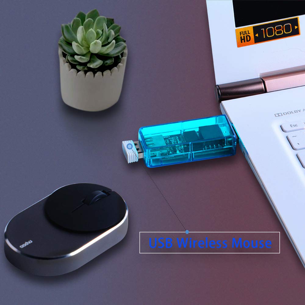 Geeekpi Usb Isolator Module Adum3160 Usb Digital Isolation Usb To Usb Voltage Isolator Board Protection (5Kv Esd Max) With Oc Pr