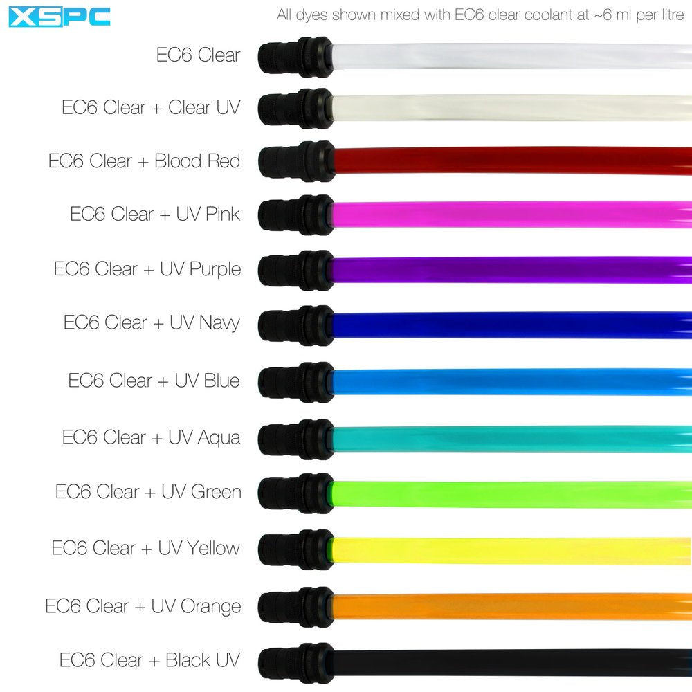 Xspc Ec6 Recolour Dye, 30 Ml, Uv Navy