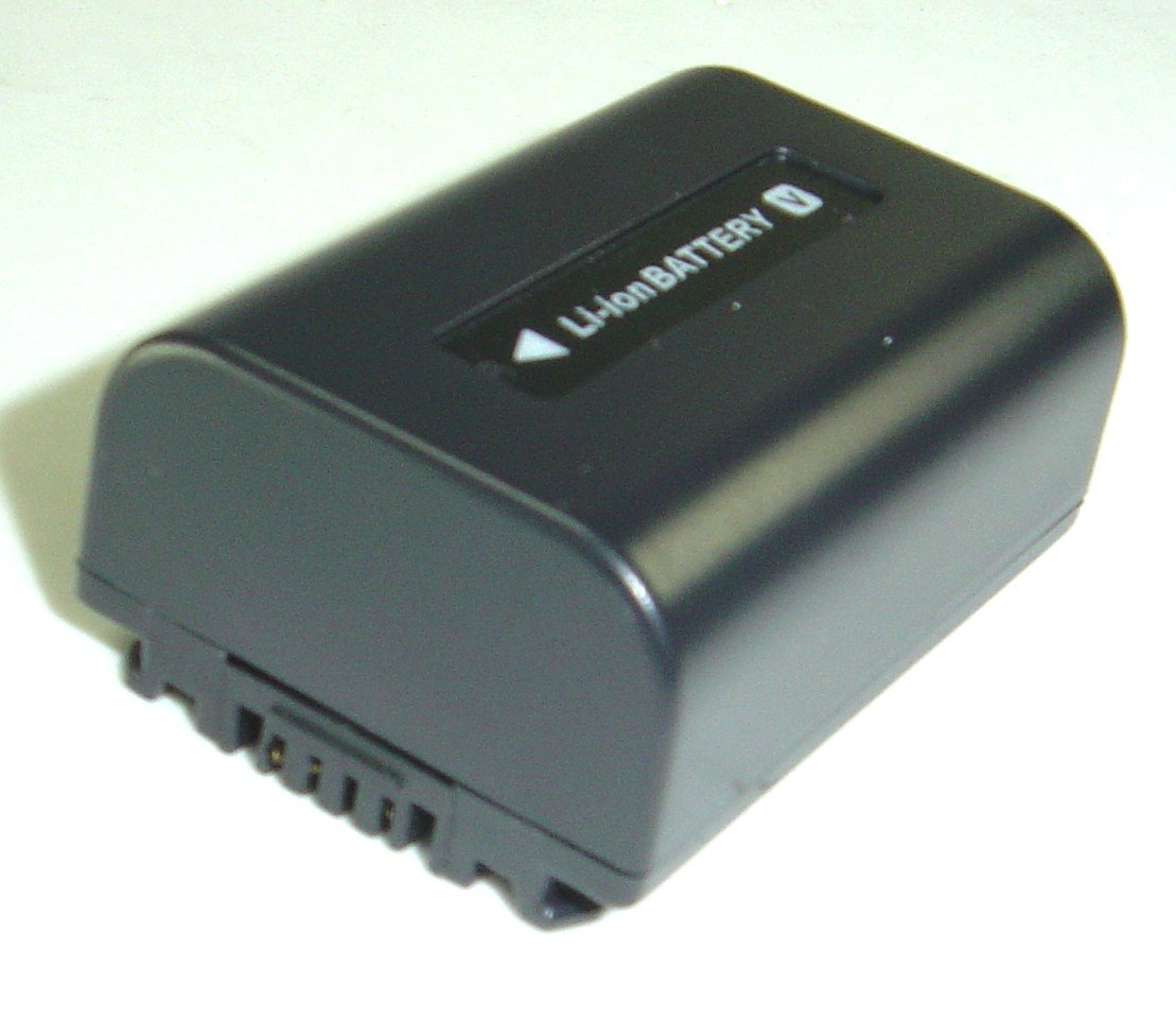 Your Online Power Supplier Powerduplex Li Ion Rechargeable Battery Pack For Digital Camera/Video Camcorder Compatible With Sony