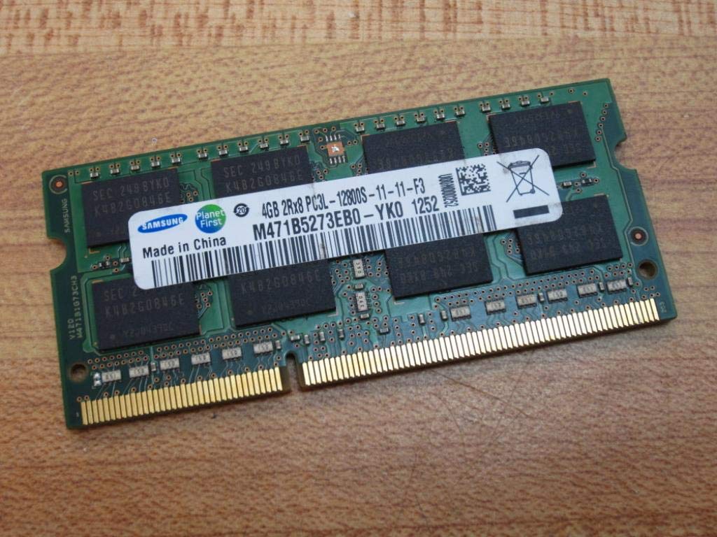 Samsung M471B5273Eb0 Yk0 Memory Board