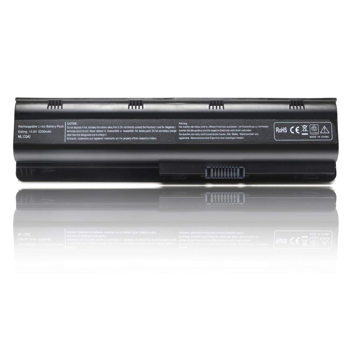 593553 001 Laptop Battery For Hp Pavilion G7 Series G7 1070Us G7 1075Dx G7 1150Us G7 1167Dx G7 1219Wm G7 1257Dx G7 1260Us G7 131