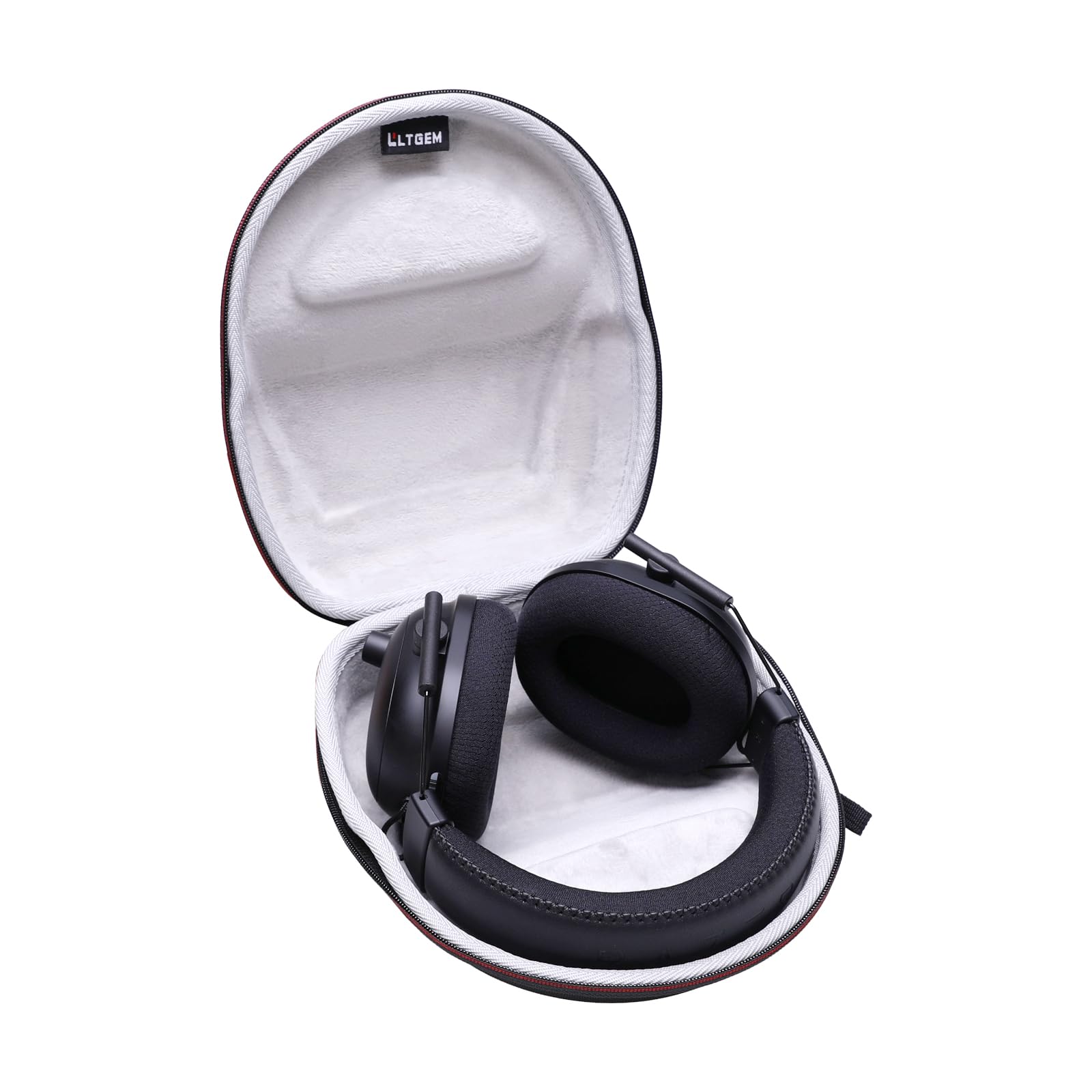 LTGEM Hard Carrying Case Compatible with Razer BlackShark V2 Pro / V3 Pro / V3 / V3 X / V2 X/Razer Barracuda X Wireless Gaming H