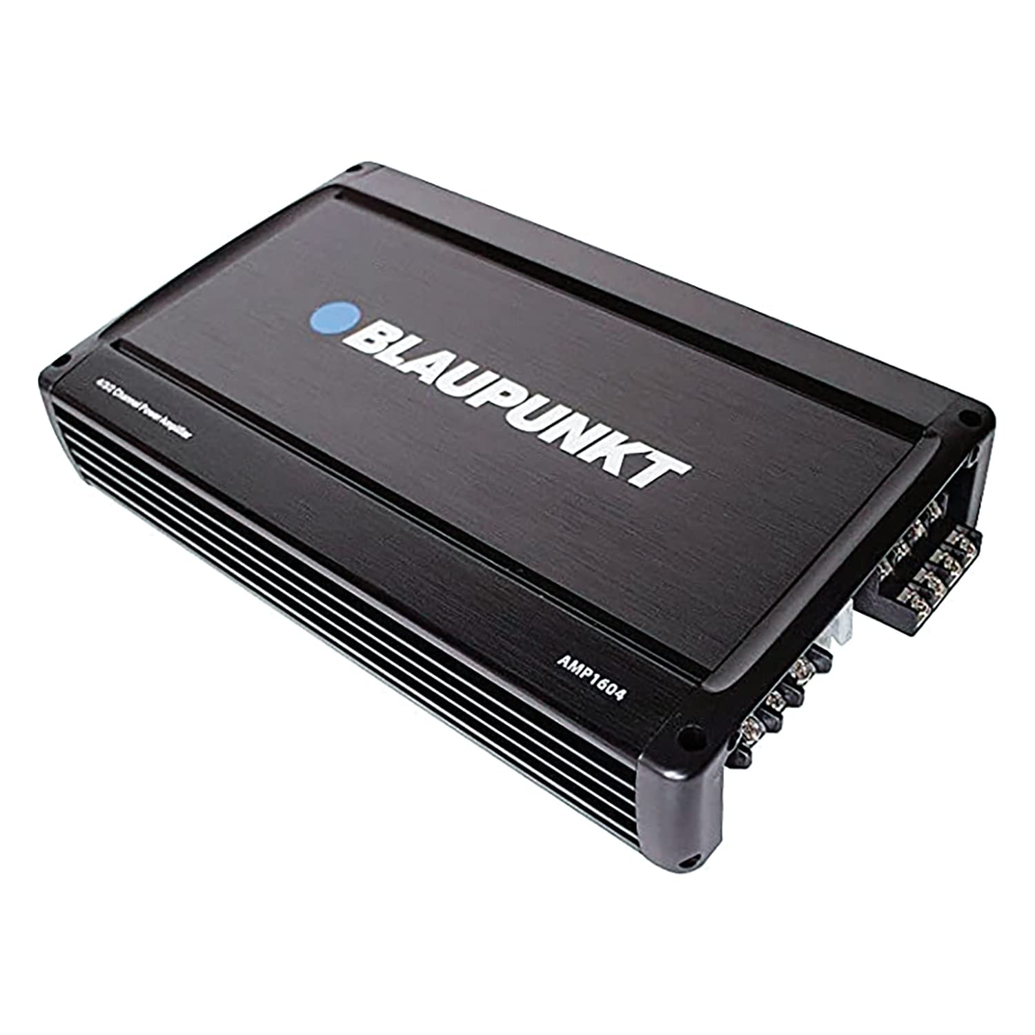 Blaupunkt 1600 Watt 4 Channel Amplifier