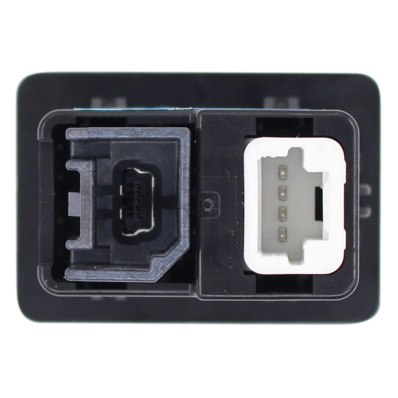 Applianpar Auxiliary Aux Usb Jack Port For Nissan Altima Murano 2015 2018