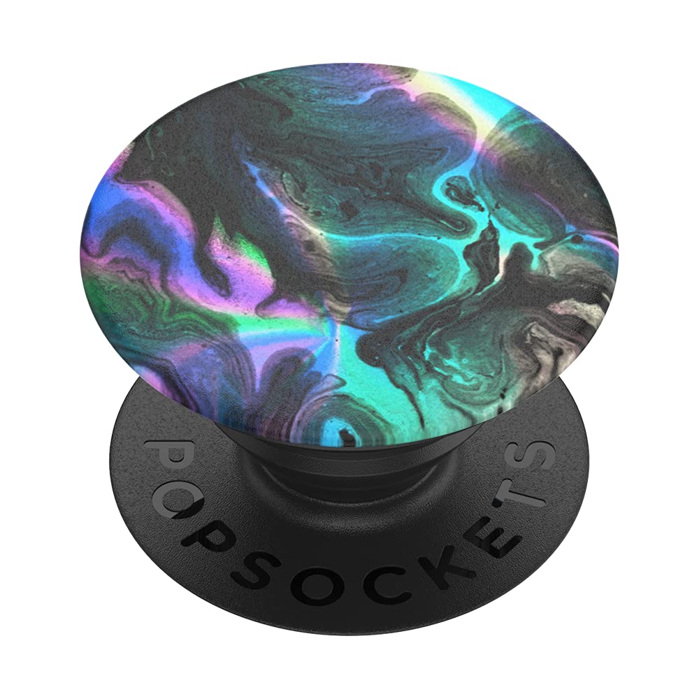 Popsockets Phone Grip With Expanding Kickstand, Oil Agate