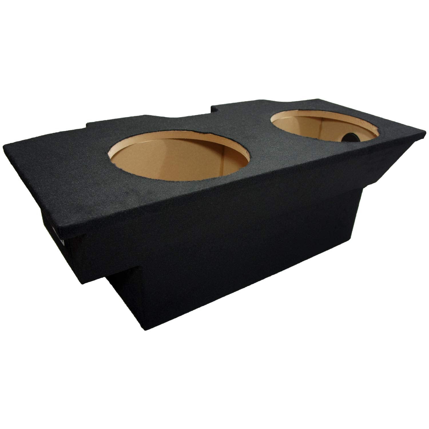 American Sound Connection Compatible With Chevy Camaro Or Pontiac Firebird Coupe 1993 2002 Dual 12'' Subwoofer Hatch Sub Box Spe