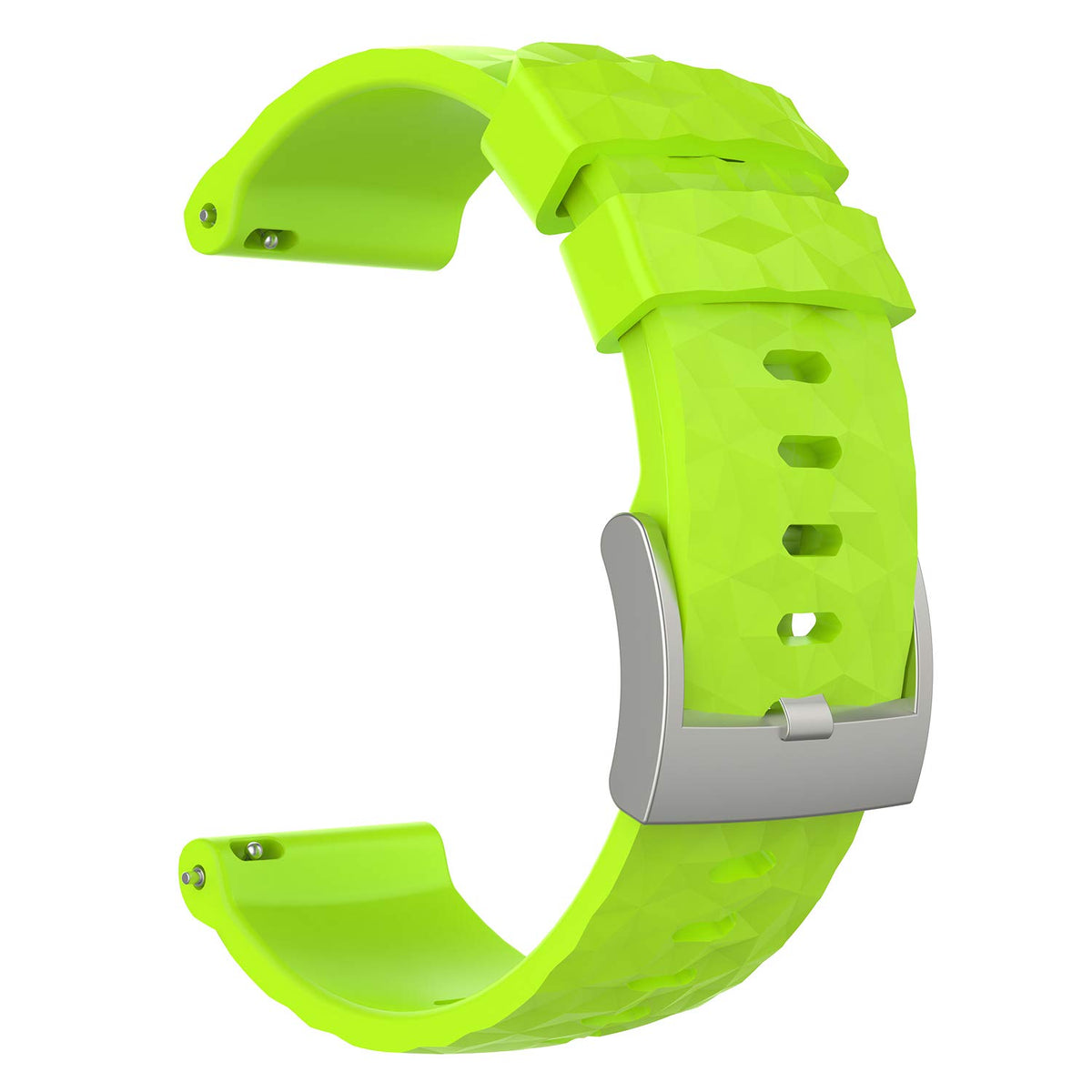 Pwkutn Silicone Replacement Accessory Watch Band Wrist Strap Bracelet For Beter 9 And Spartan Sport Wrist Hr Baro Smart Watch Li