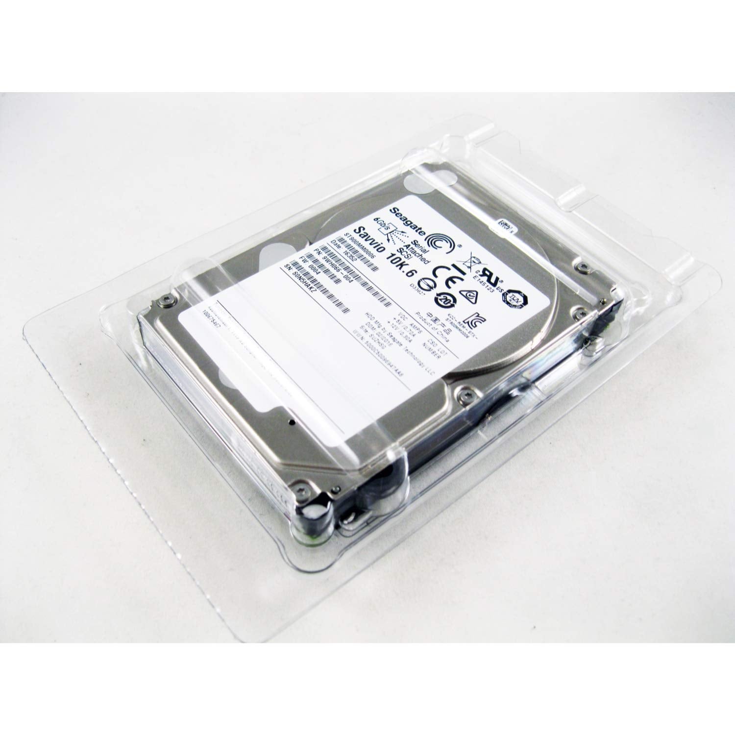 Seagate Savvio ST900MM0006 900GB 10K RPM 64MB 2.5' SAS 6Gb/s HDD