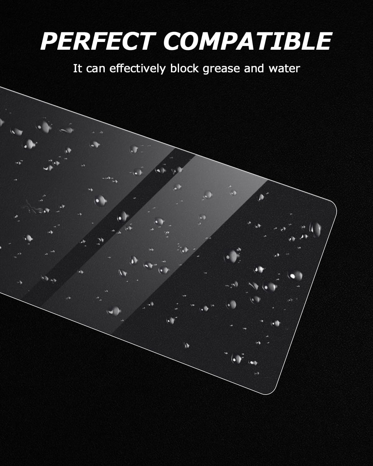 Autorder 2Pcs Screen Protector For 2021 2022 2023 2024 Nissan Titan Accessories 9 Inch Tempered Glass 9H Navigation Touchscreen