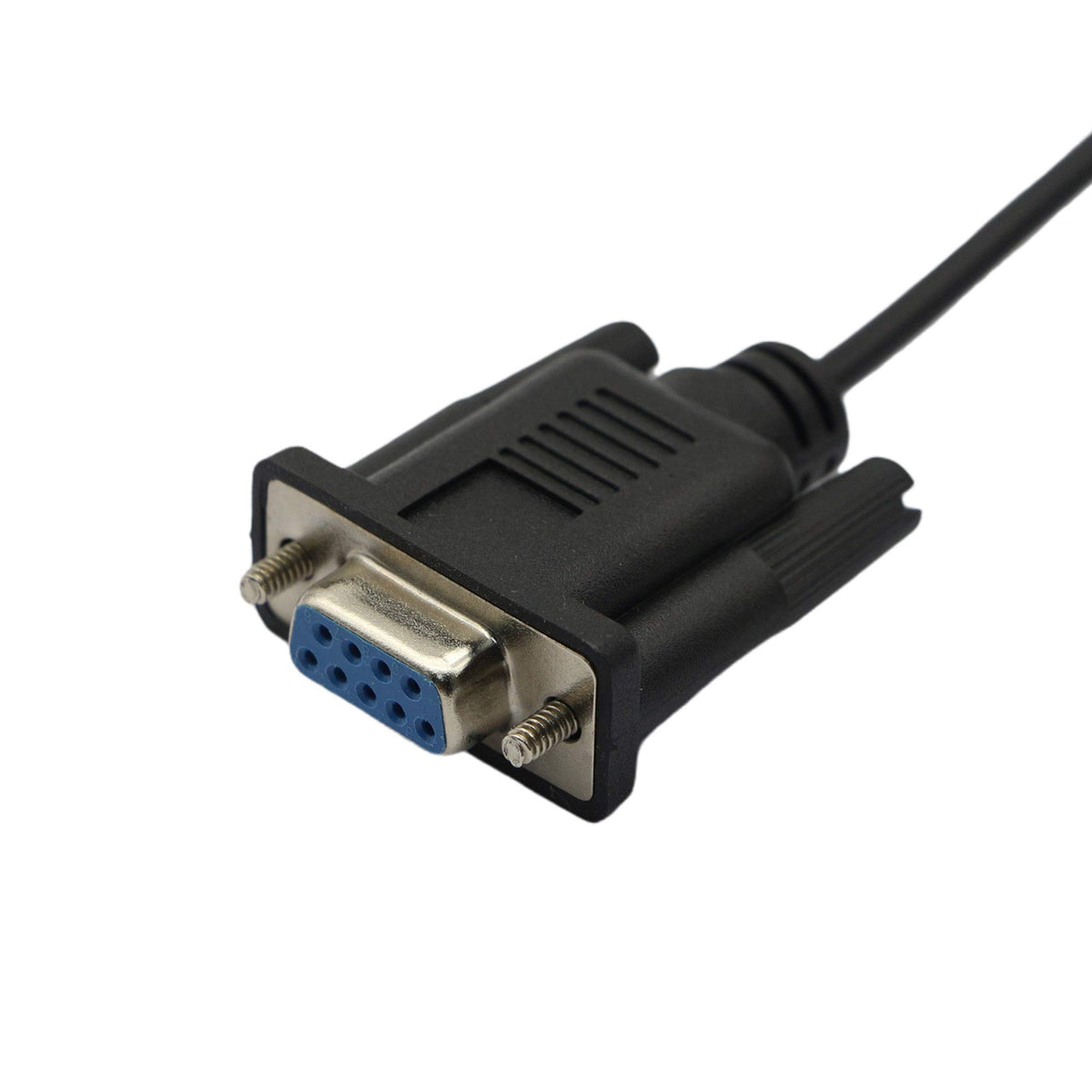 GINTOOYUN DB9 Female to 2.5mm,Stereo 2.5 mm Jack to DB9-F 9Pin RS232 ...