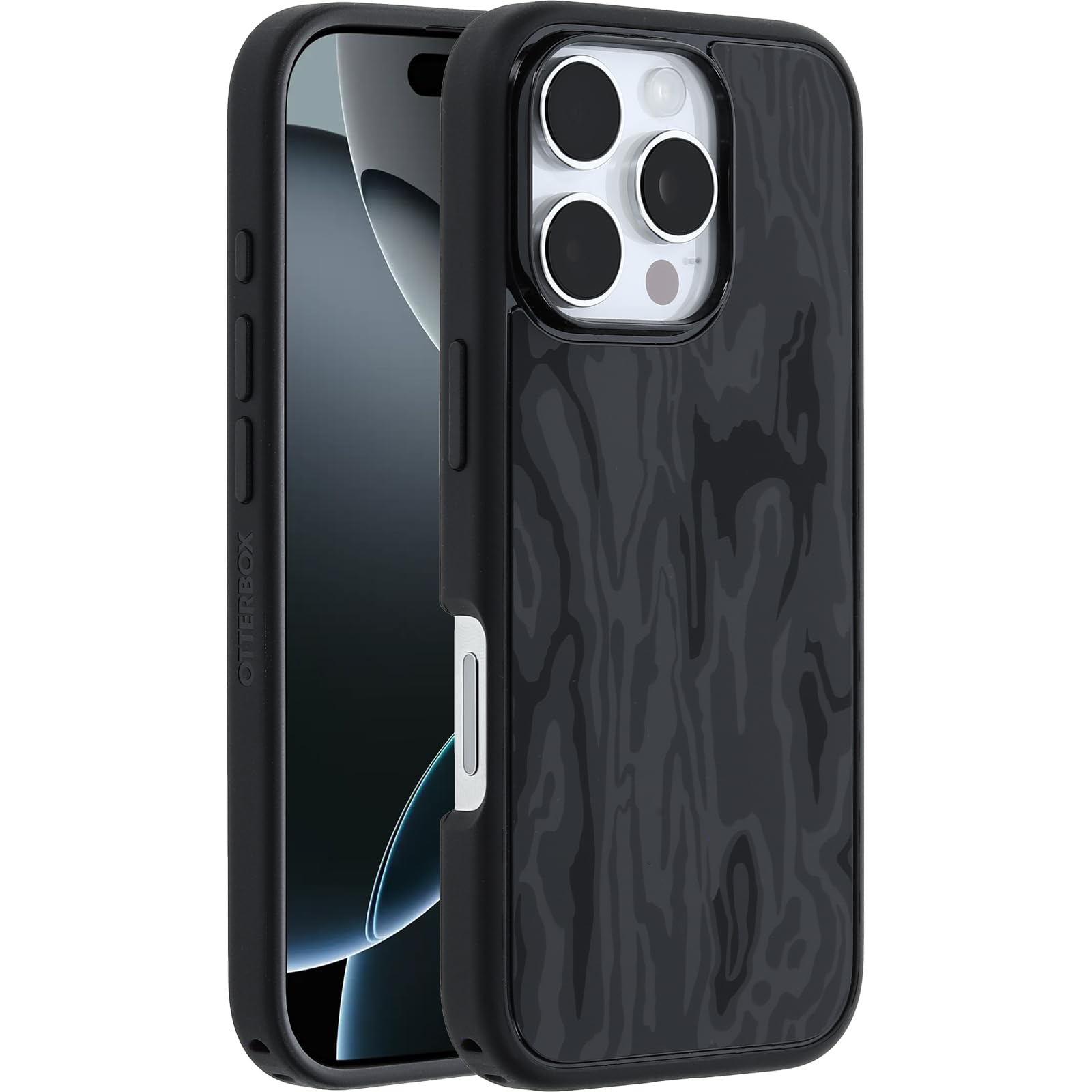 Otterbox Iphone 16 Pro Symmetry Series Case   Spruce Bark