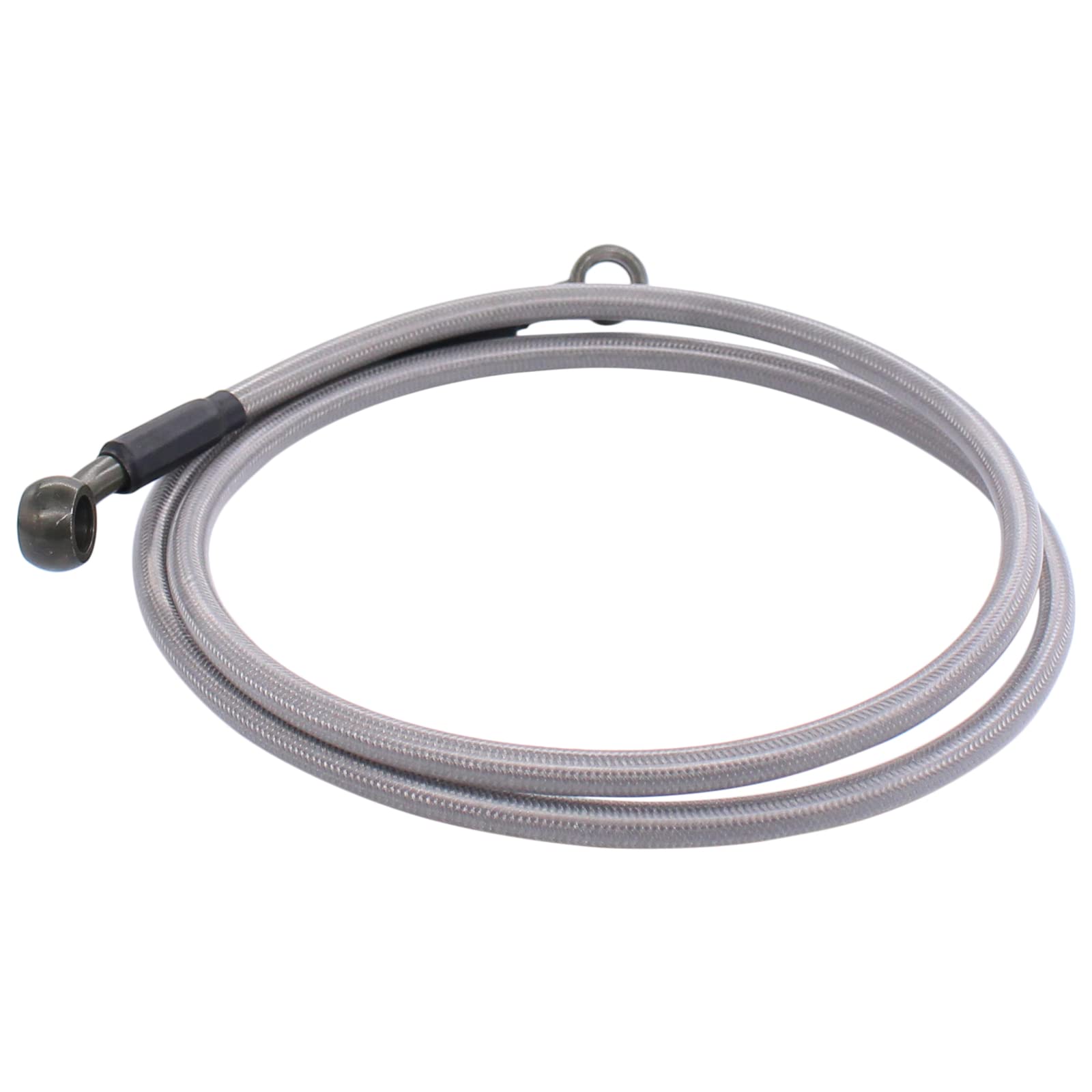 Motoku Front And Rear Brake Lines For Polaris Rzr 570 800 900Xp