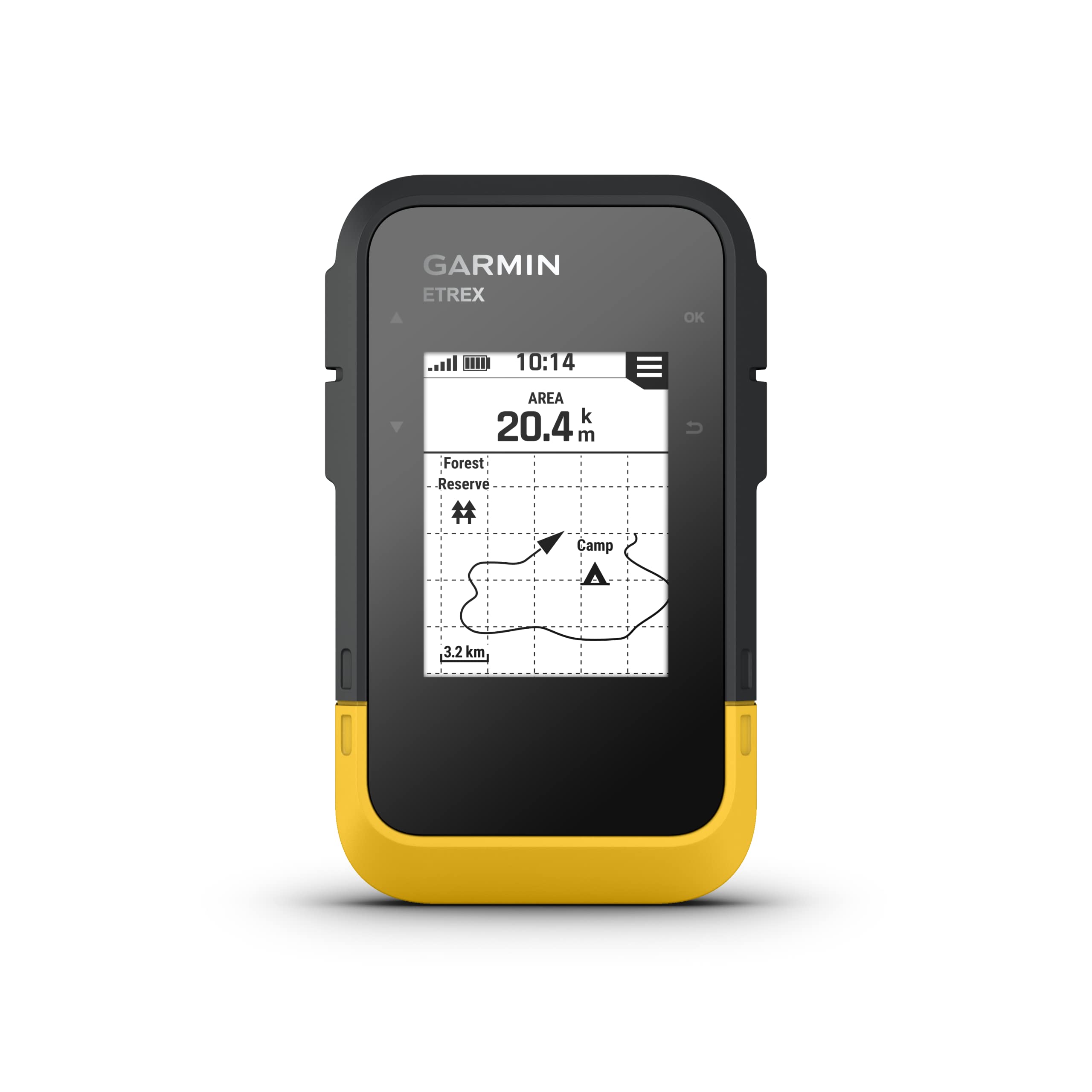 Garmin Etrex Se Gps Handheld Navigator, Extra Battery Life, Wireless Connectivity, Multi-Gnss Support, Sunlight Readable Screen