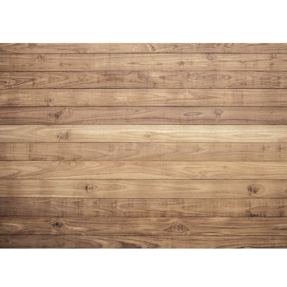 Lywygg 15X10Ft Wooden Backdrop Baby Shower Backdrops Party Decorations Backdrops Props For Studio For Photographers Retro Wood Wall Background Cloth Seamless Cp 176 1510