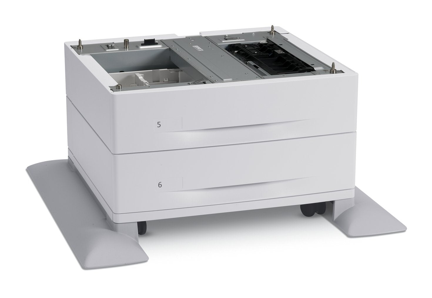 Xerox 2 X 550 Sheet High Capacity Feeder, Adjustable Up To 8.5'' X 14'' (097S04151)